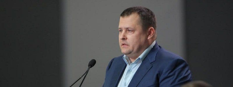 Борис Филатов рассказал о достижениях Днепра на Совете регионального развития в столице