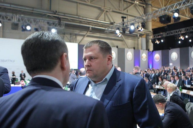 Борис Филатов рассказал о достижениях Днепра на Совете регионального развития в столице 3