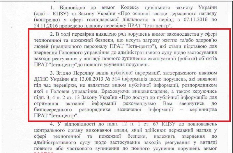 Пожарным ограничили возможность влиять на бизнес? 1