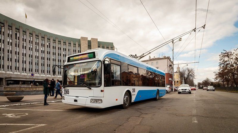 Борис Філатов випробував сплату за проїзд у трамваях через QR-код 4