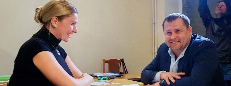 Борис Филатов: В этом году в лагере «Золотой возраст» смогут отдохнуть и оздоровиться почти 9 тысяч пожилых днепрян