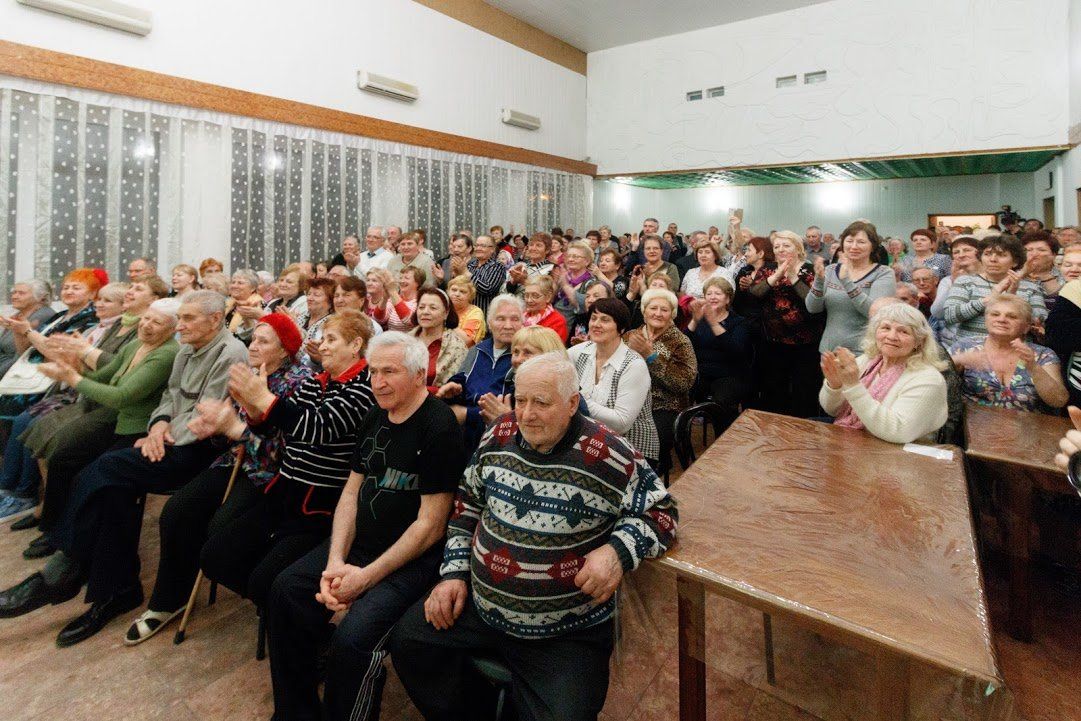 Борис Филатов: В этом году в лагере «Золотой возраст» смогут отдохнуть и оздоровиться почти 9 тысяч пожилых днепрян 1