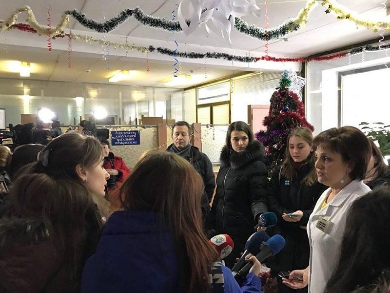 В Днепре запускают программу "Электронное здоровье" 1