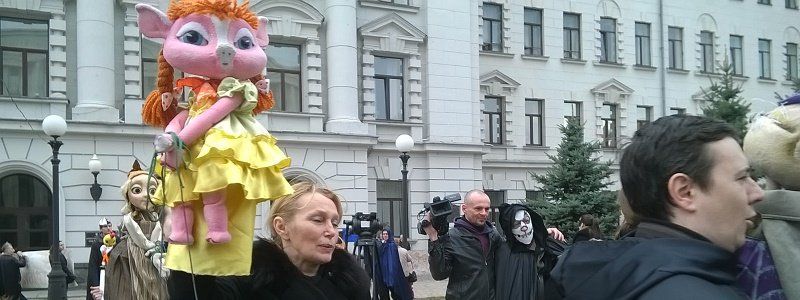 За что голосовали на сессии областного совета?