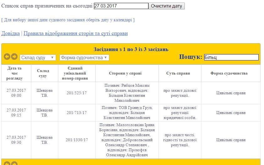 Как затроллить судью до полусмерти: рецепт от  Константина Бильцана 9