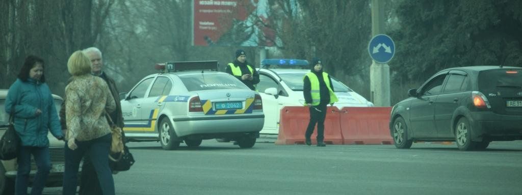 ВИП-мост в Днепре