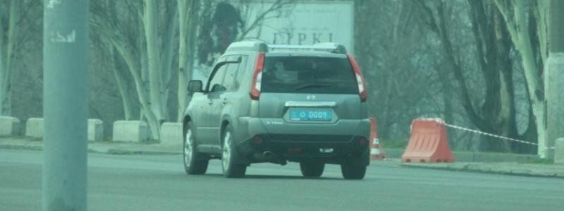 ВИП-мост в Днепре 2