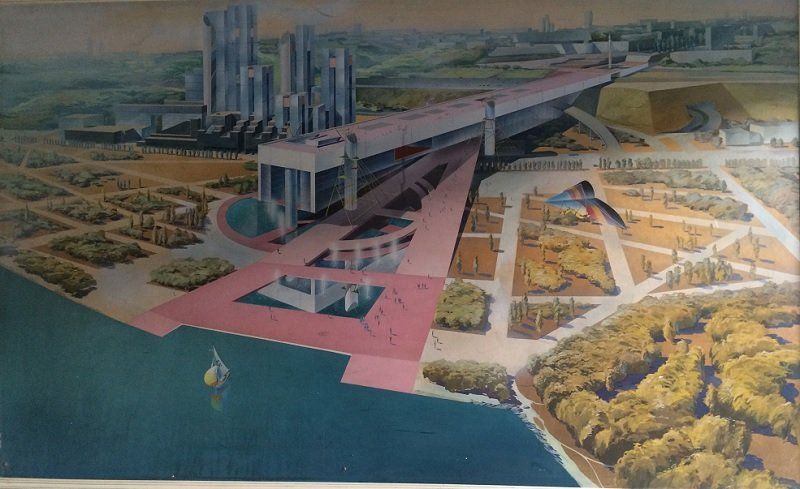 Что построят в районе "Бартоломео" 1