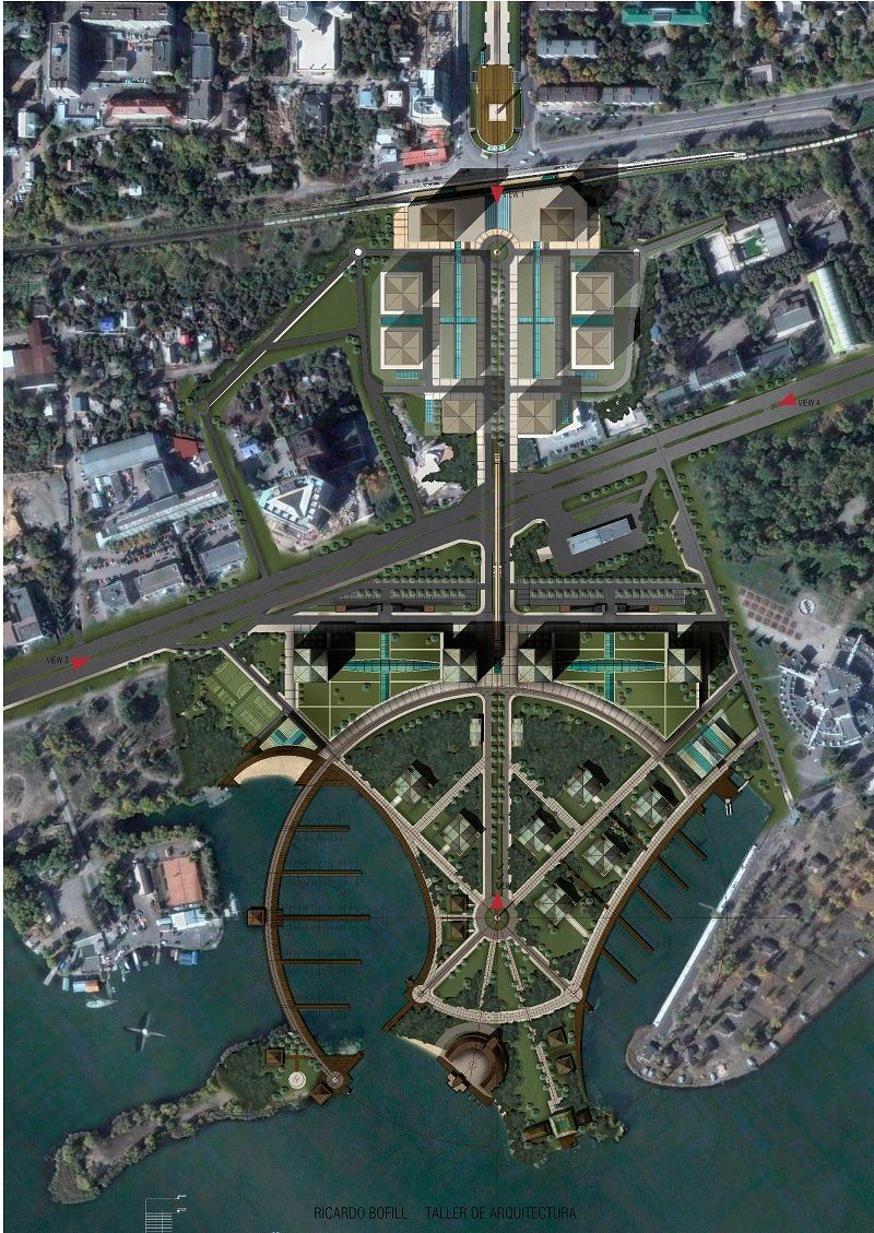 Что построят в районе "Бартоломео" 4