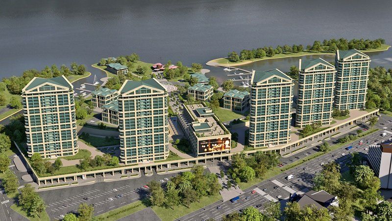 Что построят в районе "Бартоломео" 5