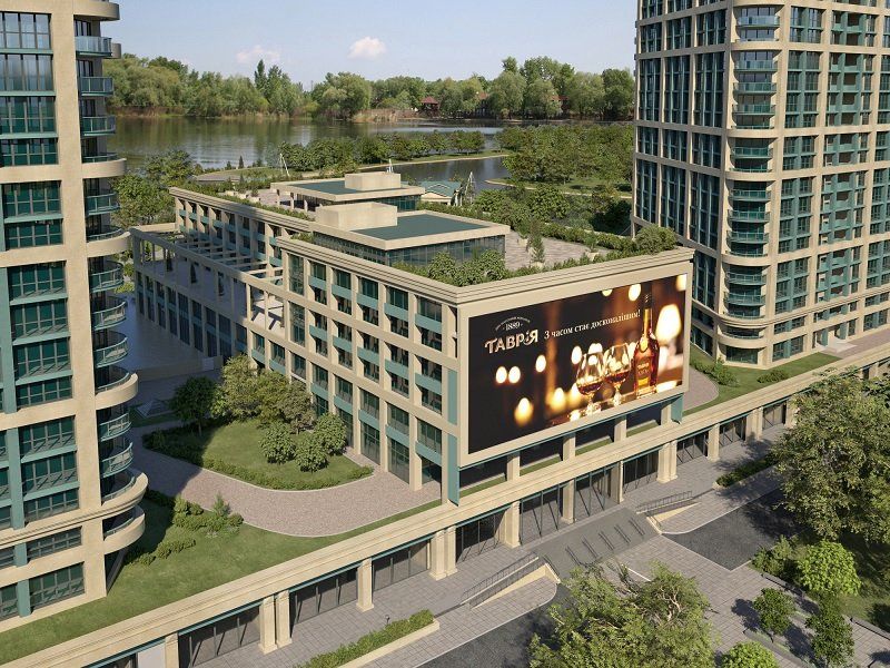 Что построят в районе "Бартоломео" 6