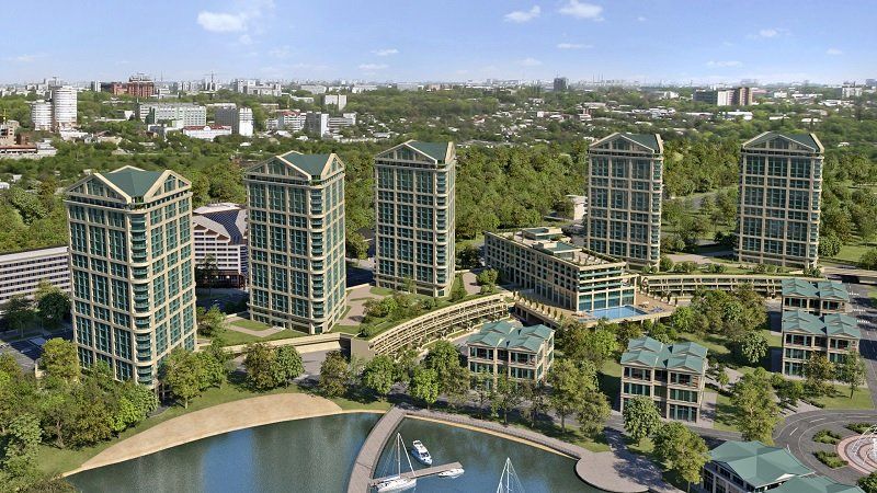 Что построят в районе "Бартоломео" 7