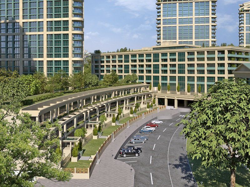 Что построят в районе "Бартоломео" 8