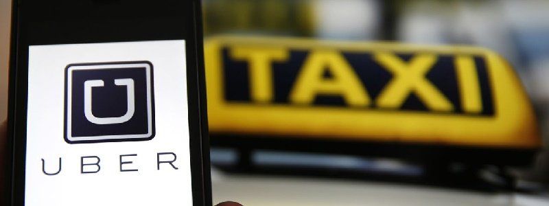 С сегодняшнего дня в Днепре работает Uber