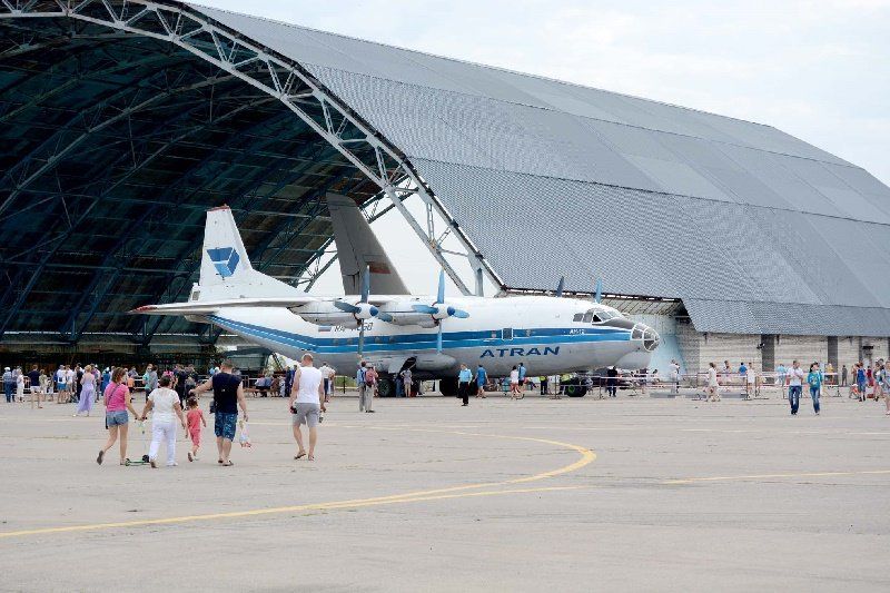 Акции «ДНІПРОАВІА» вернули государству 7