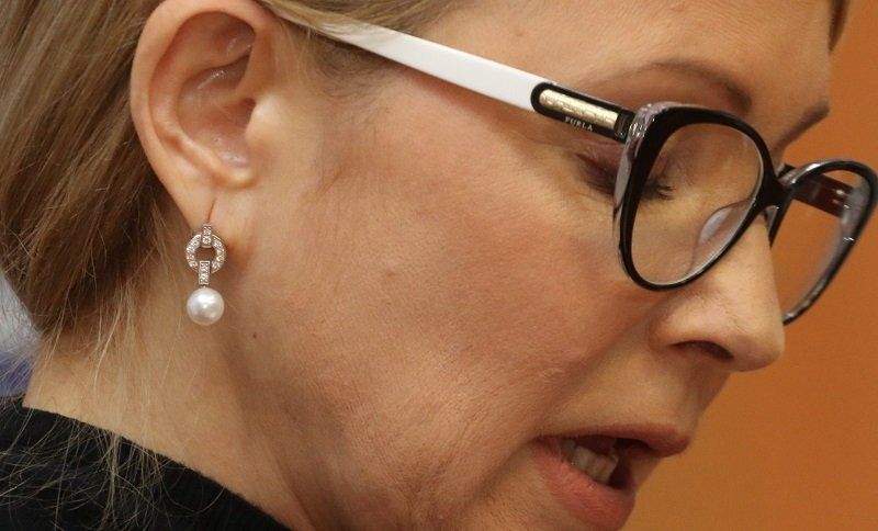 Самый элегантный депутат Верховной Рады посетила Днепр 4