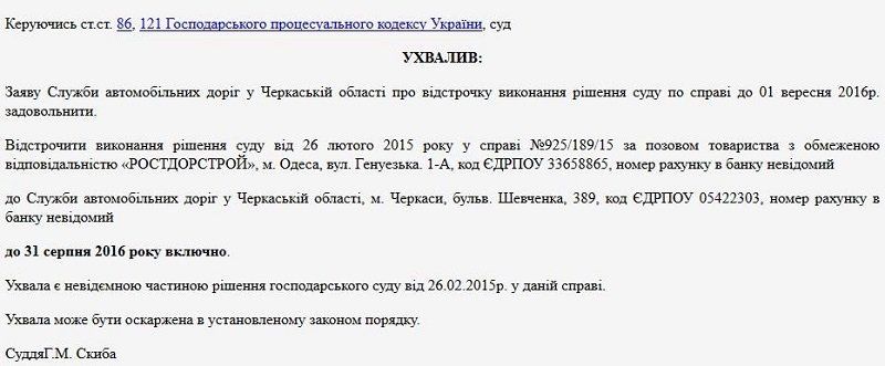 Хто на Черкащині побореться за 380 «дорожніх» мільйонів? 3