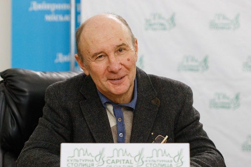 У Дніпрі стартує третій сезон «Ліги сміху» 1