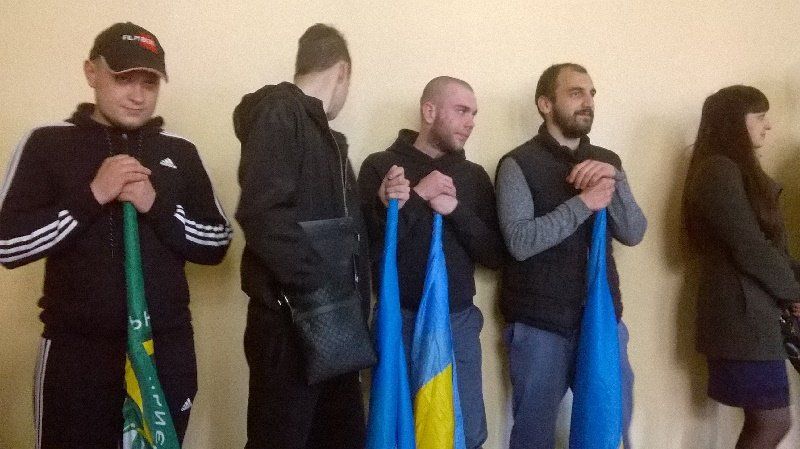 Судья поверила в «свежее дыхание» Романа Соскова 1