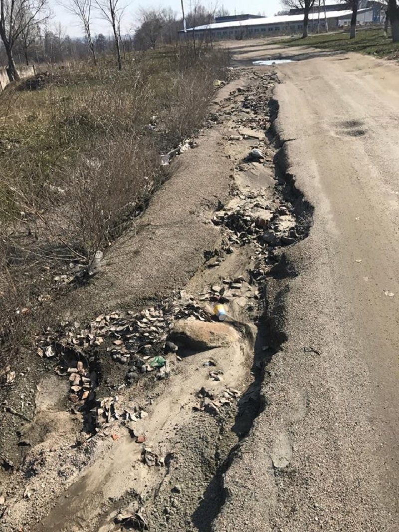 Рыбный скандал в Днепре 4