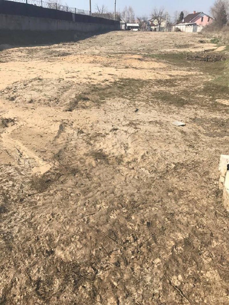 Рыбный скандал в Днепре 5