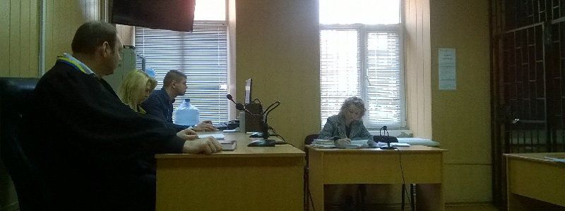 Разгон Майдана в Днепре: суд слушает свидетелей