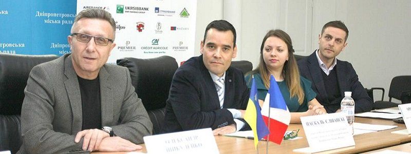 У Дніпрі стартує 14-й фестиваль «Французька весна в Україні»