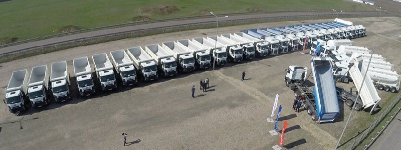 Дорогу на Кривой Рог отремонтируют за 957 миллионов гривень
