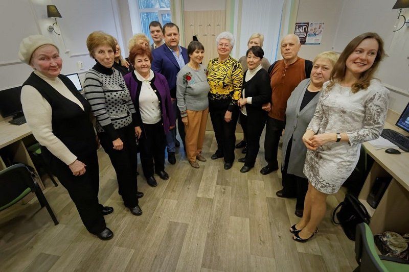 Борис Філатов: Протягом року до 3 тисяч літніх дніпрян зможуть пройти навчання в Університеті третього віку 1