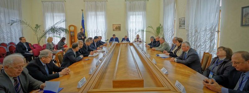 Борис Філатов взяв участь у першому Форумі випускників Дніпровського національного університету імені О. Гончара