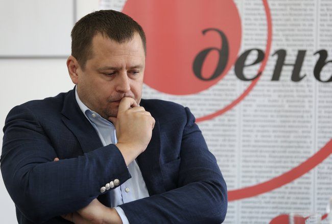 Борис Филатов о мусоре, инвесторах и поиске труб 1