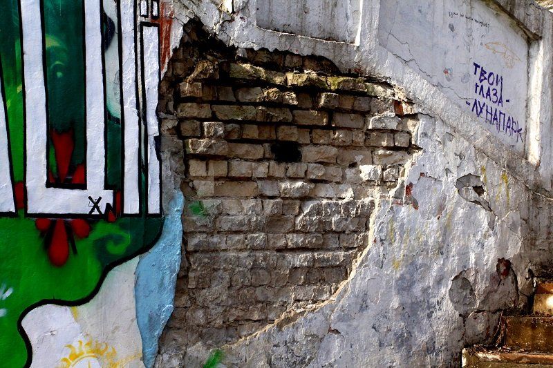 Парк Глобы: жизнь от елки до елки 9