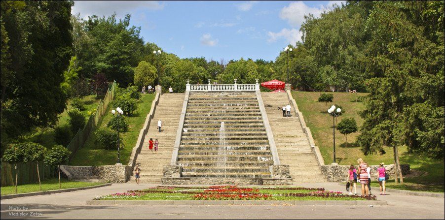 Парк Глобы: жизнь от елки до елки 16