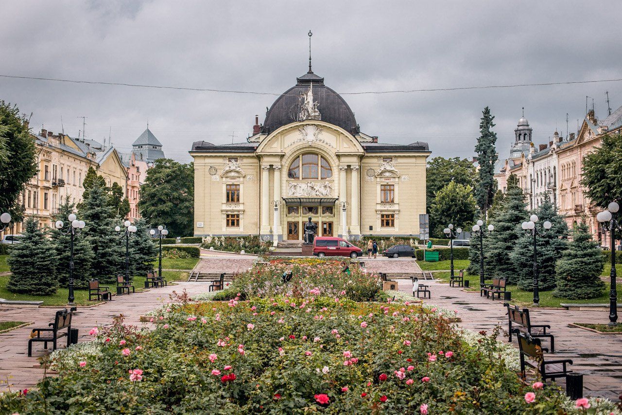 Парк Глобы: жизнь от елки до елки 17