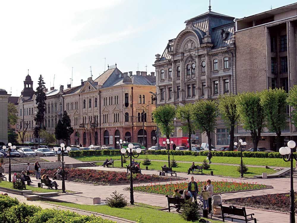 Парк Глобы: жизнь от елки до елки 18