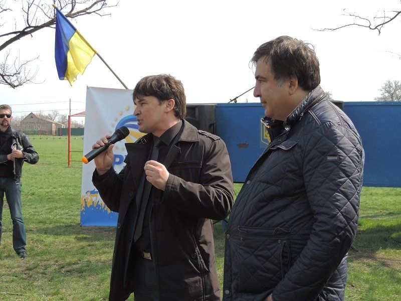 Михо, олигархи и председатель... 2