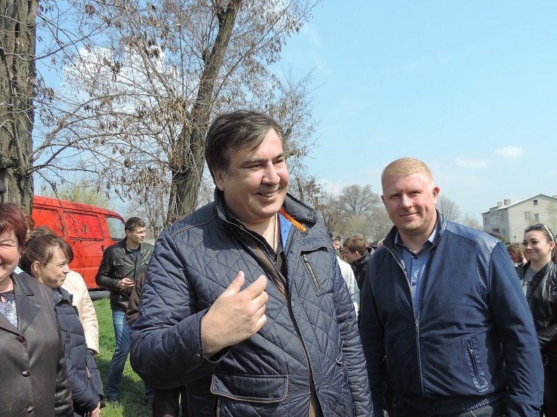 Михо, олигархи и председатель... 3