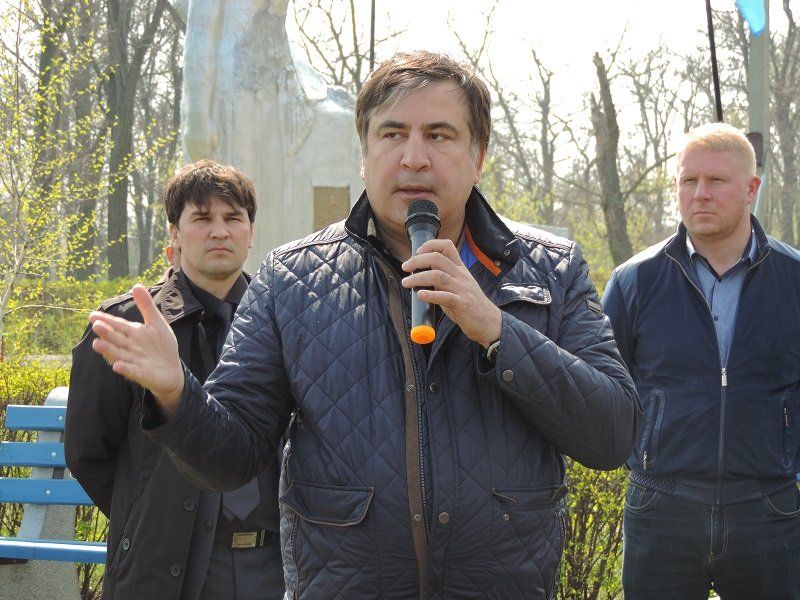 Михо, олигархи и председатель... 5