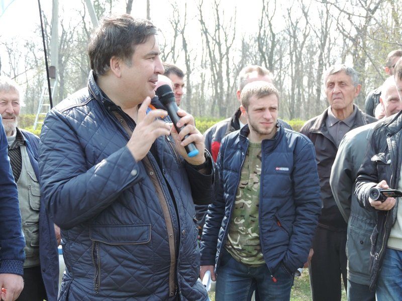 Михо, олигархи и председатель... 8