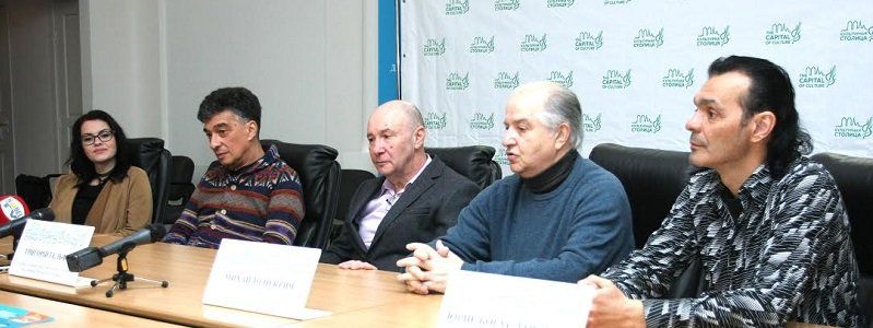 У Дніпрі в рамках програми «Культурна столиця» відбудеться друга унікальна прем’єра шоу-балади «Рудий Мотелє»
