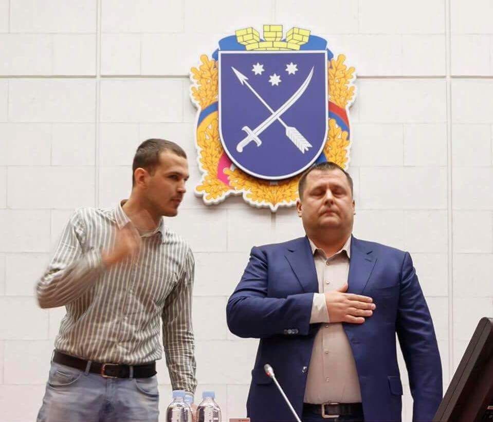 Что происходит на сессии горсовета Днепра 2