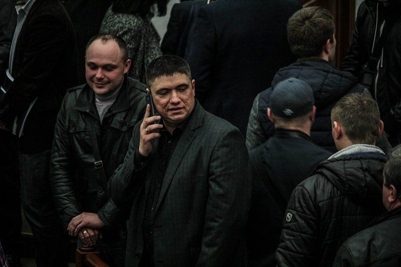 Что происходит на сессии горсовета Днепра 16