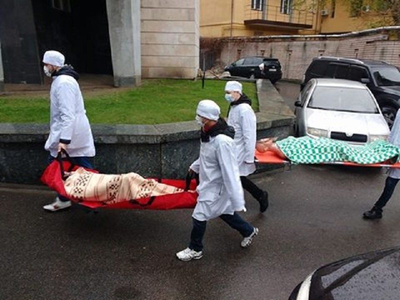 Что происходит на сессии горсовета Днепра 18