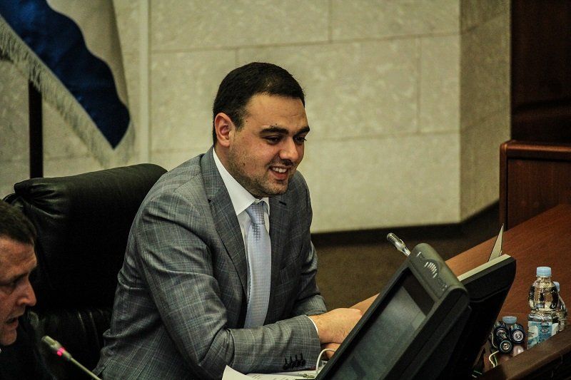 Что происходит на сессии горсовета Днепра 22