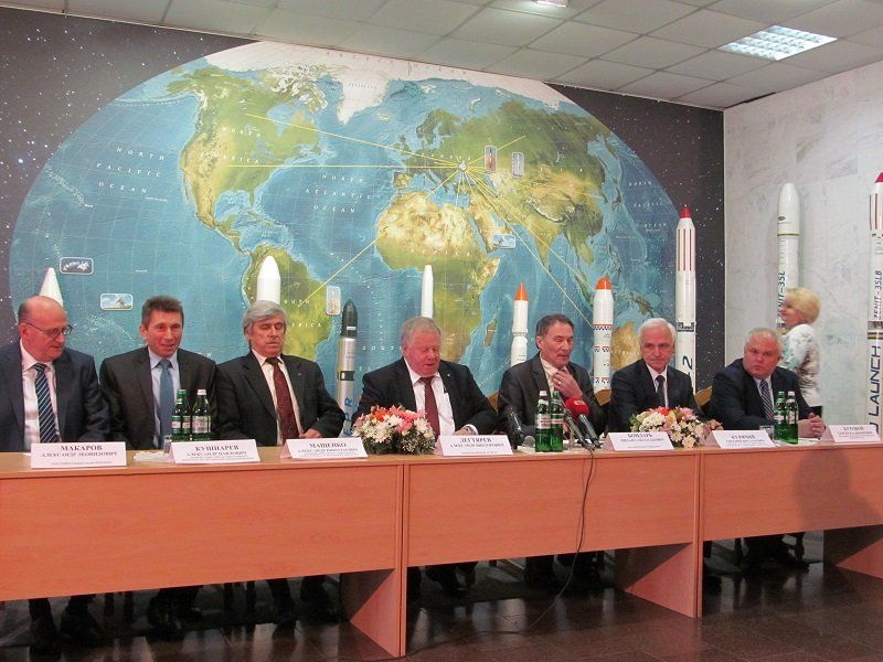 Украинский космос по версии КБ «Южное» 1