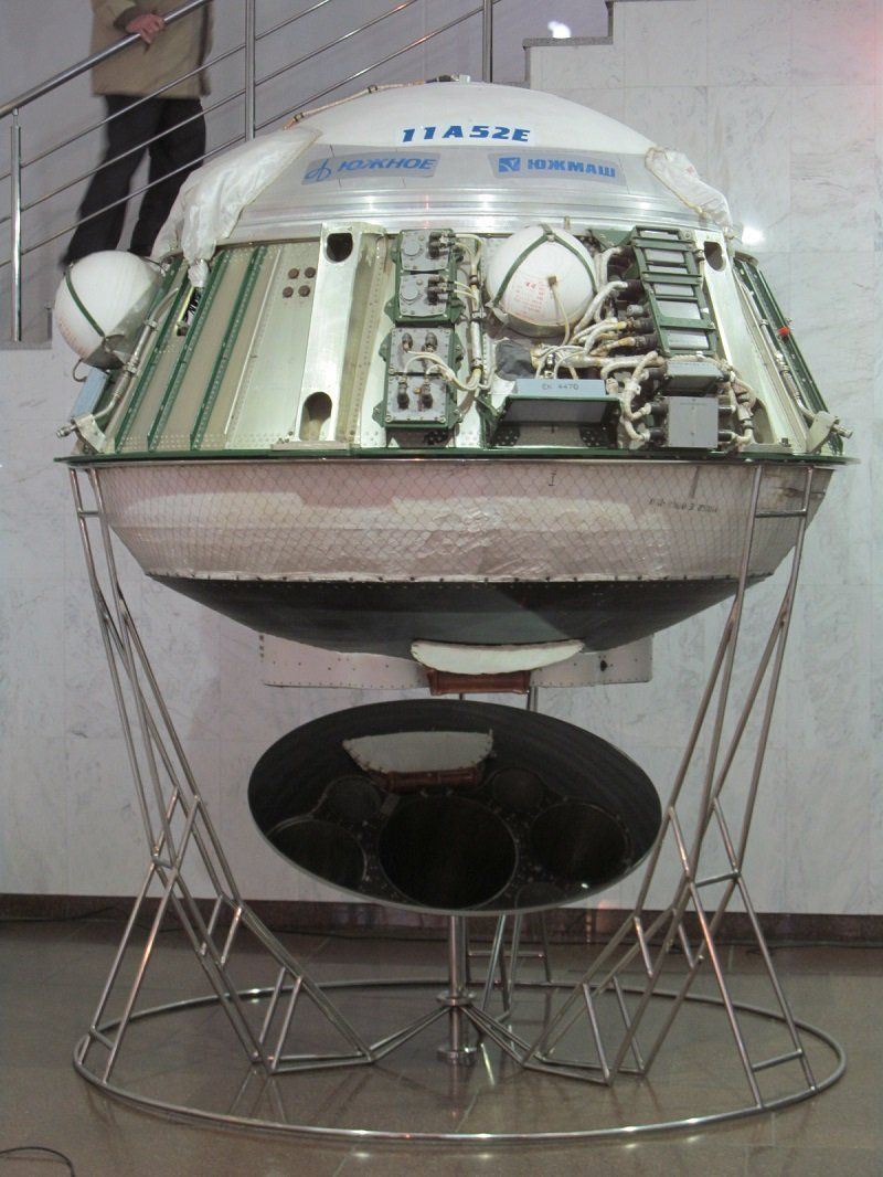 Украинский космос по версии КБ «Южное» 2