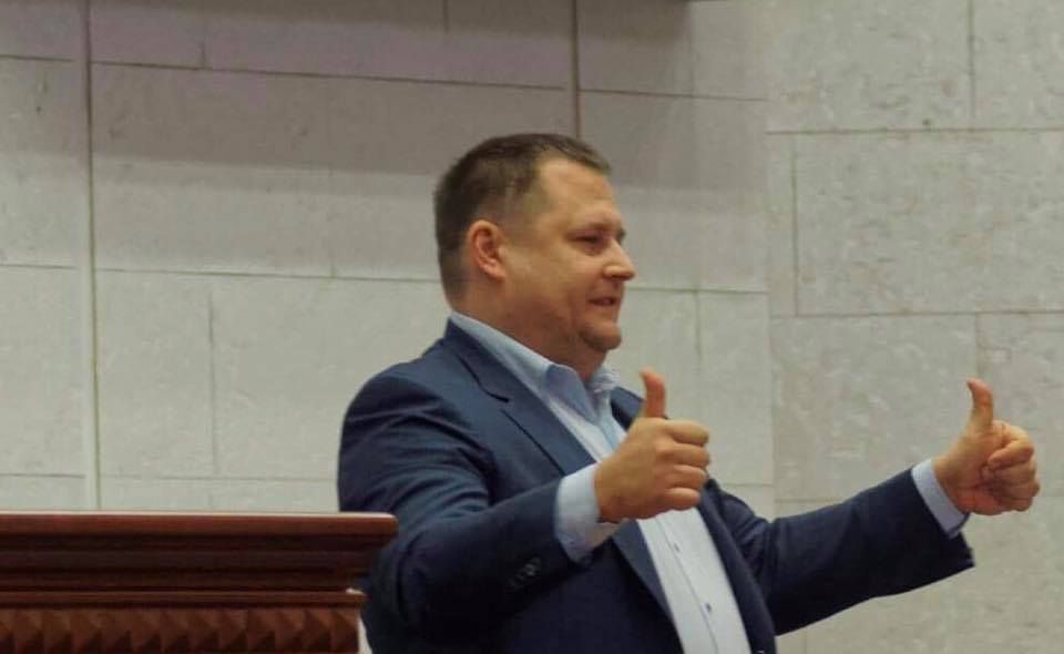 Что происходит на сессии горсовета Днепра. День второй 6