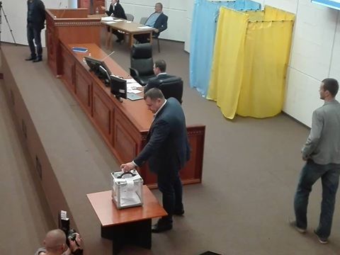 Что происходит на сессии горсовета Днепра. День второй 8