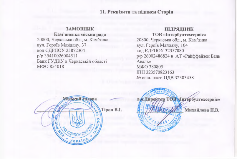 Як в містечку на Черкащині монополізували бюджет 4