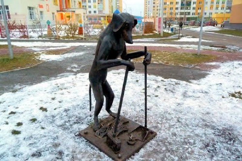 Как по-новому будем содержать животных в Днепре 1